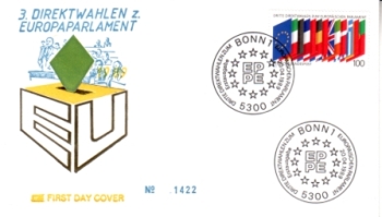 D FDC 1416 ● - 1989